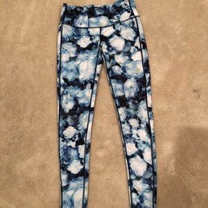 Athleta cotton leggings